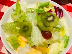 果蔬大拌菜-西贝(上海中心店)