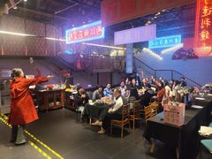 -里堂派对·独栋团建聚会小院轰趴馆(三圣乡店)