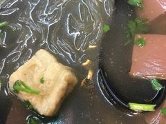 -冯鑫记南京鸭血粉丝汤(来燕路店)