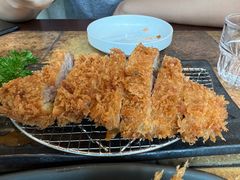 -山杏yama-katsu·吉列炸物