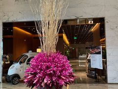 -上海宝华万豪酒店