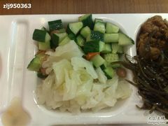 泡菜&nbsp;-香妃烤鸡(西单店)