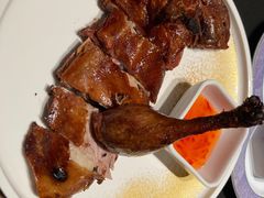 大明京酥脆皮烤鸭-童福兴·南京菜(老门东店)