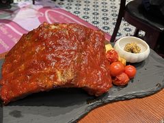 -格鲁·秀色Georgia’s Feast