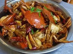-蟹肉煲蟹肉(阊胥路店)