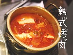 泡菜汤-喜来稀肉(虹泉路店)