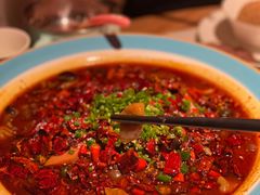 -小京廷北京烤鸭|山野贵州菜(梵华里店)