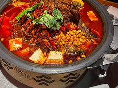 -探鱼·鲜青椒爽麻烤鱼(苏宁广场店)