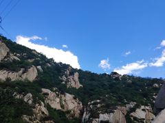 -碓臼峪自然风景区