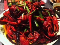 超级麻小-一棠龙虾•王牌虾球(楚河汉街店)