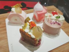七夕茶会-KNOTKNOT珞珞·日式甜品(K11店)