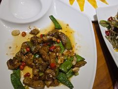 -青海名吃尕张娃非遗烤肉(海湖总店)