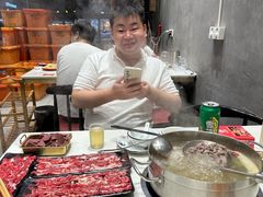 -刘少华贵州小黄牛·鲜牛肉火锅(总店)
