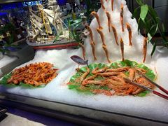 -乔哥铭洋海鲜自助(皇城恒隆广场店)