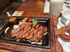-十分牛西餐·牛扒专门店(光明广场店)