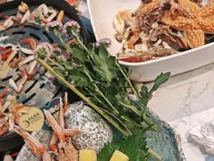 -半岛听涛蒸汽海鲜自助(K11店)