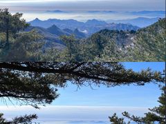 -尧山风景区