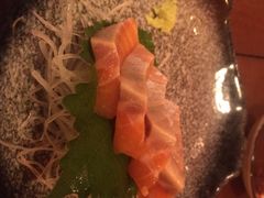 三文鱼刺身-醉虎传(南锣鼓巷店)