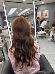 -藤野造型烫染接发