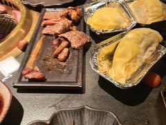 -铭牛烧肉·和牛海鲜自助(高新月牙湖店)