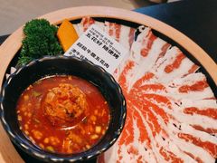 -轻烧烤肉(光谷步行街店)