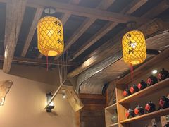-柿子树炭烤羊腿(金台路店)