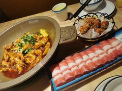 -阿味大虾(奥克斯广场店)