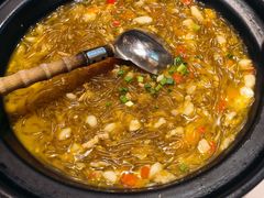 -饭橘汉江码头·乡野土菜馆(静安路店)