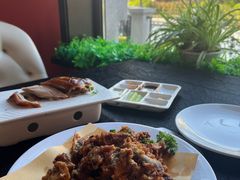 -正德楼果木烤鸭·渔家菜(东港店)