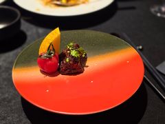 香酥小牛肉-醉东Oriental House(静安嘉里中心店)