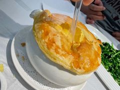 酥皮罐焖牛肉-玉玲珑(陆家嘴店)