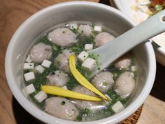 翡翠现挖苦螺羹-宴南庭·闽味私房菜