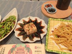 -肥肥虾庄·金牌油焖大虾(杨园滨江时代walk店)