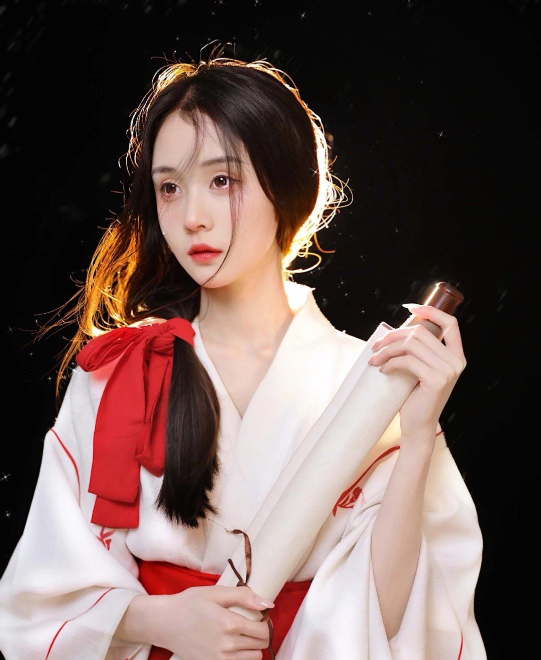 现在拍神明少女过时了吗?这组照片太太太喜欢啦