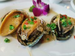 蒜蓉蒸鲍鱼-阿里元老宋海鲜大排档(明发店)