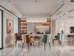 -星杰国际设计 别墅大宅装修(虹桥分公司)