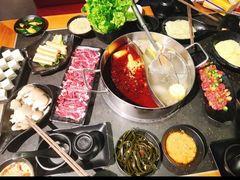 -宴全牛粤来越牛潮汕鲜牛肉火锅(海州万达广场店)