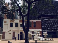 -大馆(前中区警署建築群)
