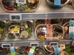 零售区-盒马鲜生(皇庭广场店)