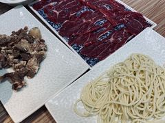 -潮汕牛肉火锅