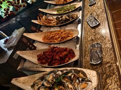 -怡咖啡海鲜自助餐厅(浦东香格里拉店)