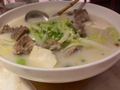 鸭架汤-京华烟云·北京烤鸭(领展购物广场·中关村店)