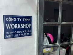 -The Workshop Coffee