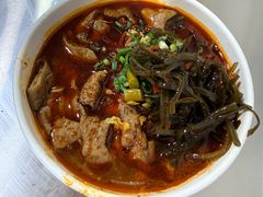 -中山牛肉肥肠粉面馆(军工社区店)