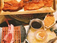 -火炉火自助餐(西直门凯德MALL店)