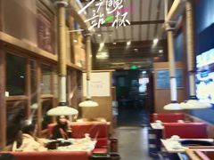 -木王宴语·野生鲜菌火锅(玉河店)