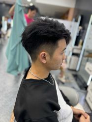 -藤野造型烫染·接发