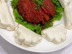 -万荣烤鸭店·北京菜(天坛店)