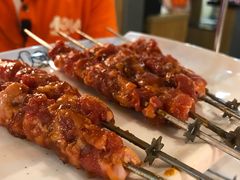 -小鲜肉延边朝鲜族烤串(珠海店)