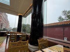 -北京贵宾楼饭店 红墙咖啡厅
